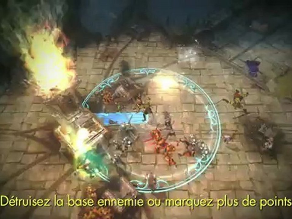 Gardiens de la Terre du Milieu - GOME MOBA 1 FR