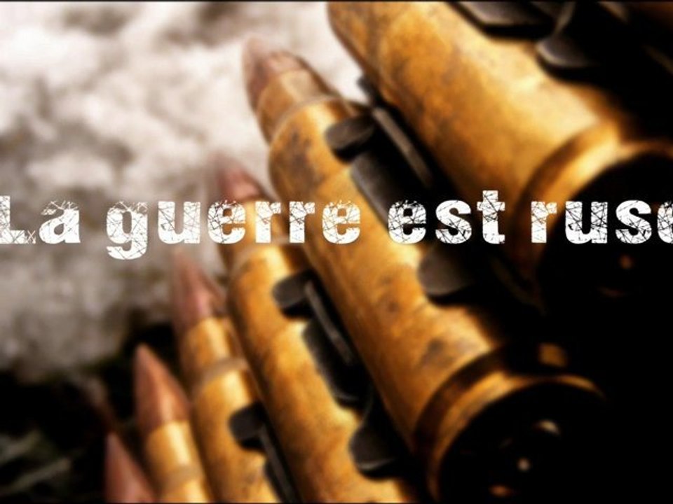 La guerre est ruse - cheikh 'abd Allah al 'Adani