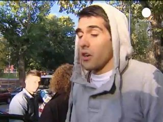 Madrid Halloween party crush kills four women