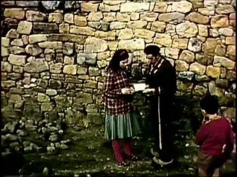 FIN DES TEMPS APPARITION de la Vierge Marie 5-12 Garabandal (Espagne 1961-1966)