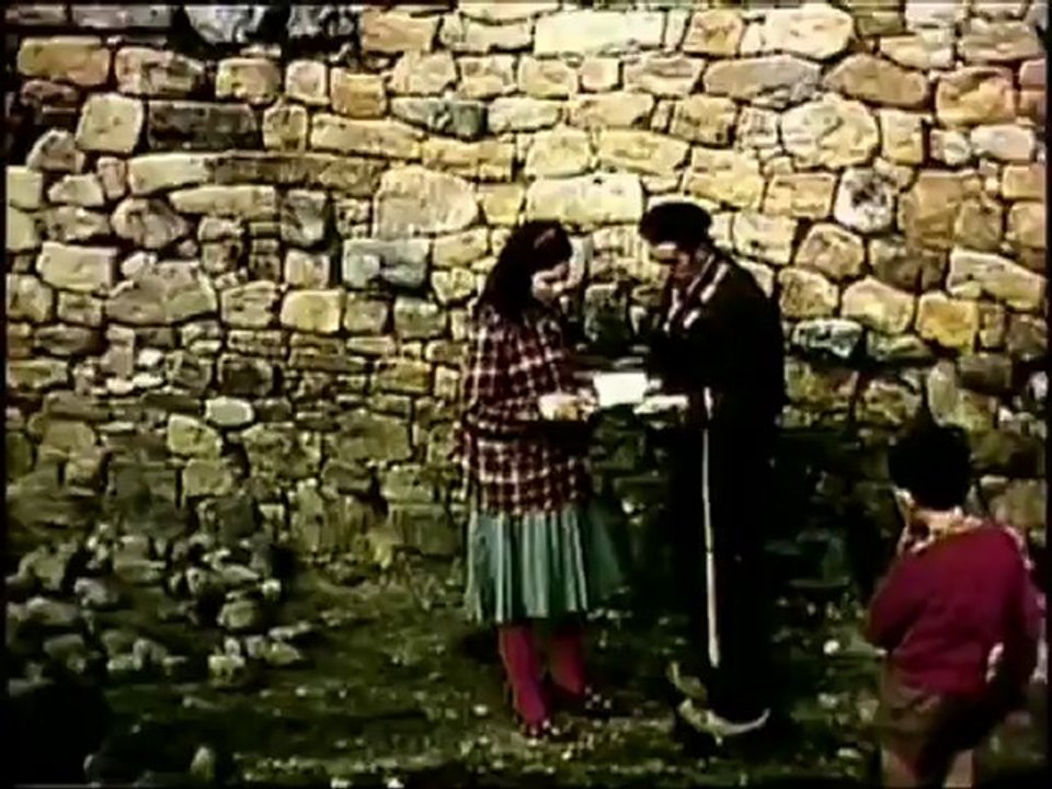 FIN DES TEMPS APPARITION de la Vierge Marie 5-12 Garabandal (Espagne 1961-1966)