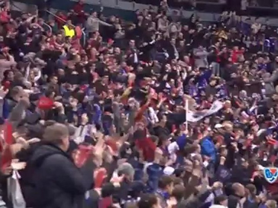 Hockey. 2012.10.31. KHL 2012-13. RS. SKA - Dinamo Riga. [rgfootball.net](00h00m00s-00h42m00s)