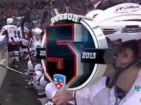 Hockey. 2012.10.31. KHL 2012-13. RS. SKA - Dinamo Riga. [rgfootball.net] 3й