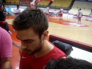 RedPlanet.gr - Μάντζαρης ενόψει Τσεντεβίτα