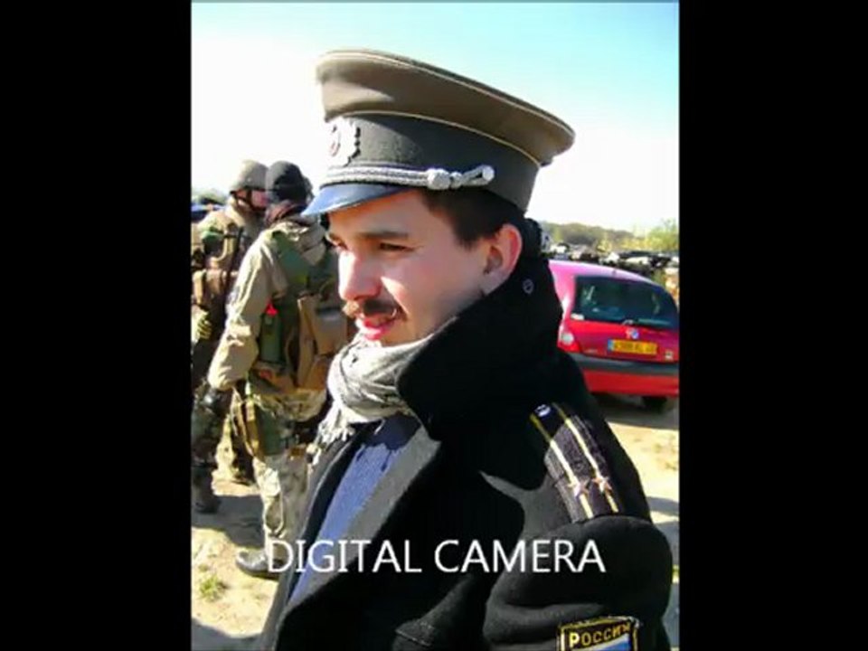 Film partie airsoft 28 octobre 2012 MORFEO