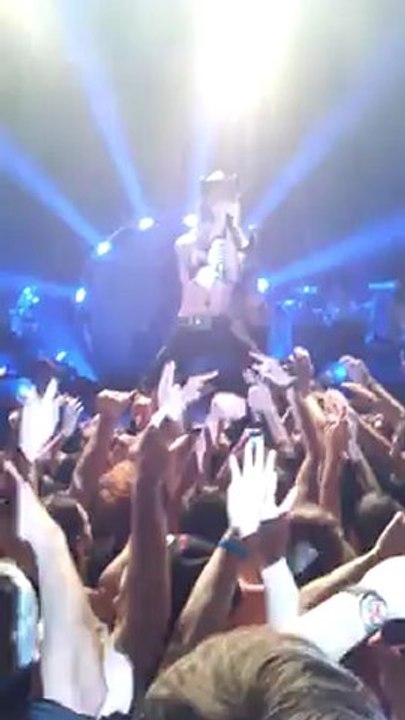 Shaka Ponk @ Troyes le 31/10/12