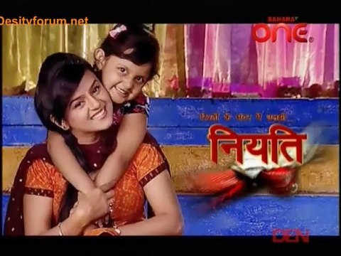 Niyati 1st november 2012 Video Watch Online pt2