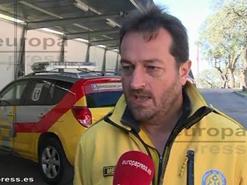 Mueren tres chicas en fiesta de Halloween en Madrid