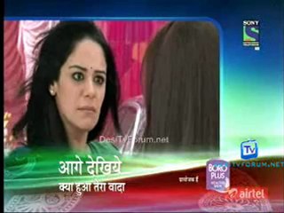 Kya Hua Tera Vaada 1st november 2012 Video Watch Online
