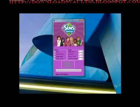 The Sims Social Cheat Engine v6.1 And v6.2