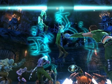 PGW 2012 : Reportage Donjons & Dragons Neverwinter