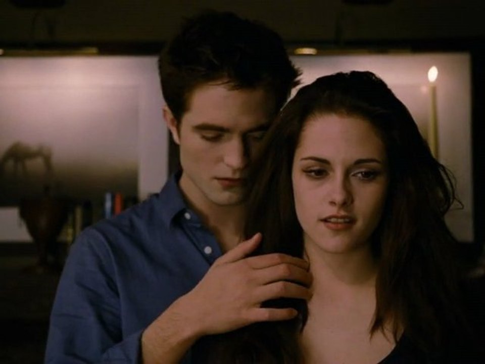 Breaking Dawn Part 2 - Welcome Home