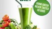 Food Book Review: The New Green Smoothie Diet: Going Green Never Tasted So Good by Hilary Greenleaf