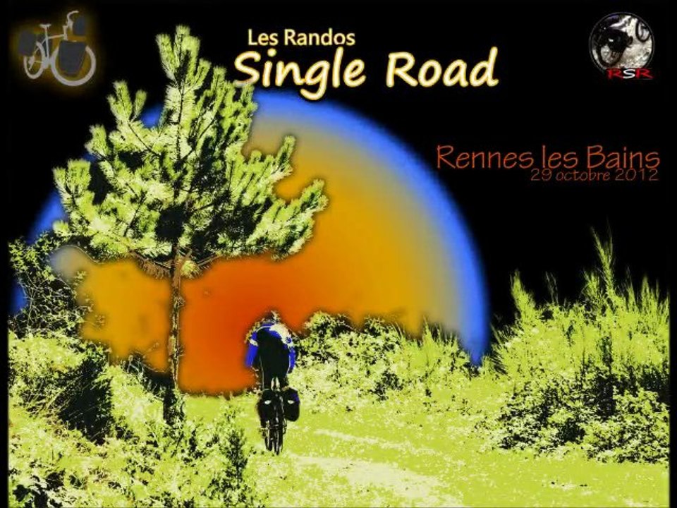 RSR Rennes Les Bains 29/10/2012