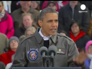 Obama and Romney focus on swing-states