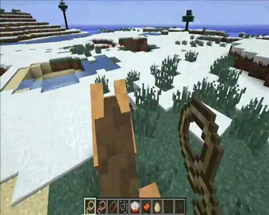 Mınecraft Mod Tanıtım 2(Linkli)