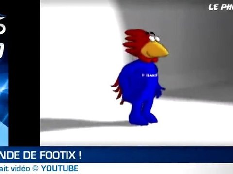 Zap Info : Les Parisiens sont des footix !