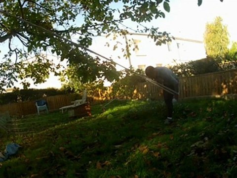 Travail elastique bras natation