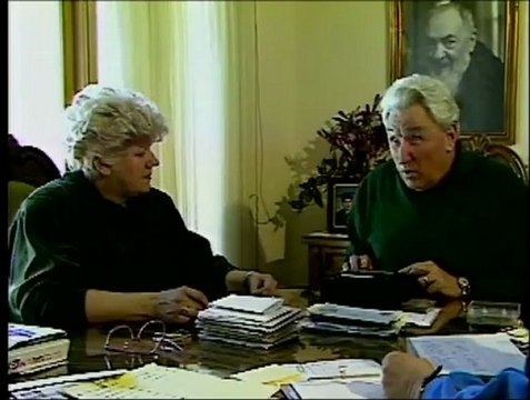 FIN DES TEMPS APPARITION de la Vierge Marie 6-12 Garabandal (Espagne 1961-1966)