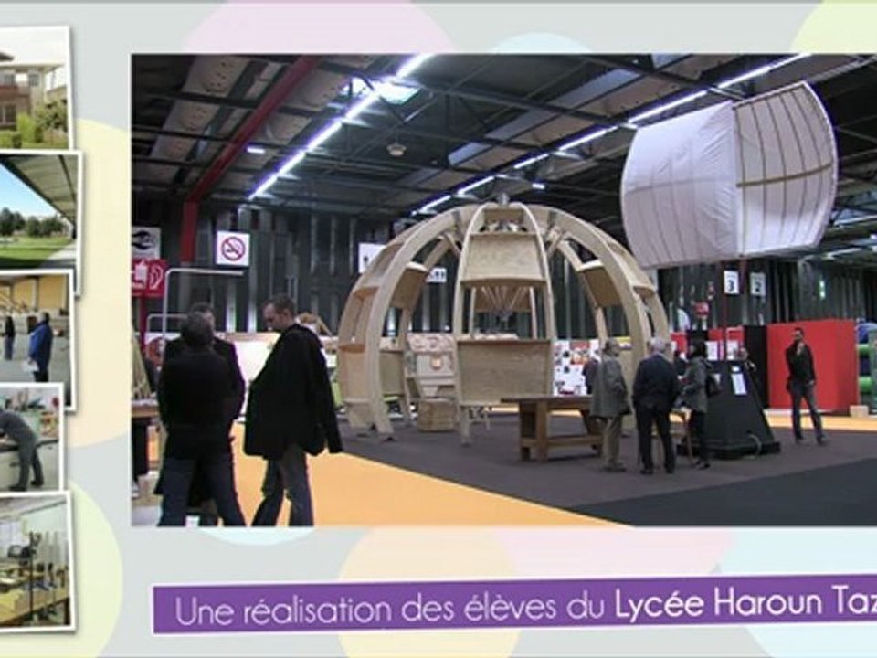 Pôle Formation Bois