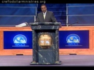 Dr Creflo Dollar- Foundational Principles in Prayer Part 2