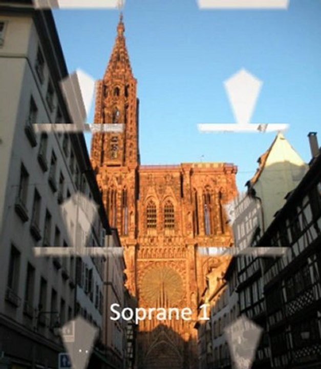 Les cloches de la Cathedrale de Strasbourg_soprane 1
