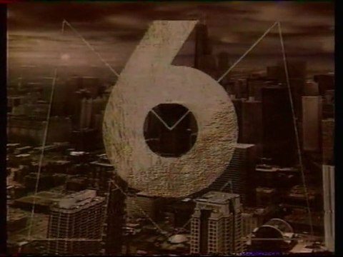 M6 31 Décembre 1992 Fin Sea, Six & Fun, 1 Pub, 1 B.A., Ex. 6 Minutes