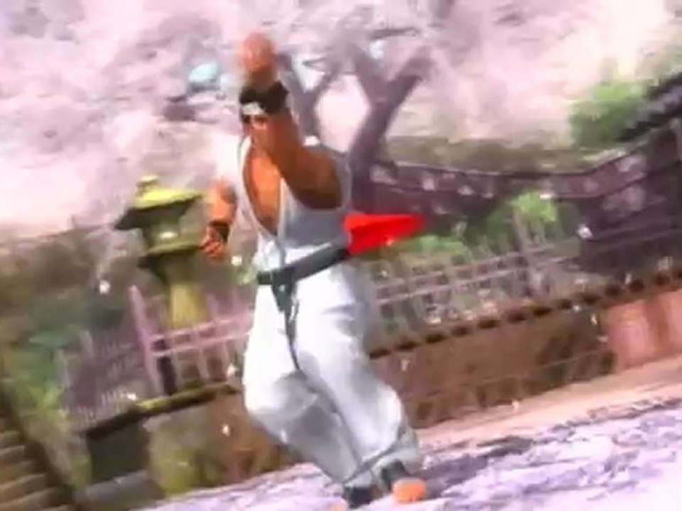 Dead or Alive 5 [Análisis]