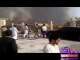 السعودية: انفجار شاحنة غاز بجسر شرق الرياض يخلف 22 ضحية
