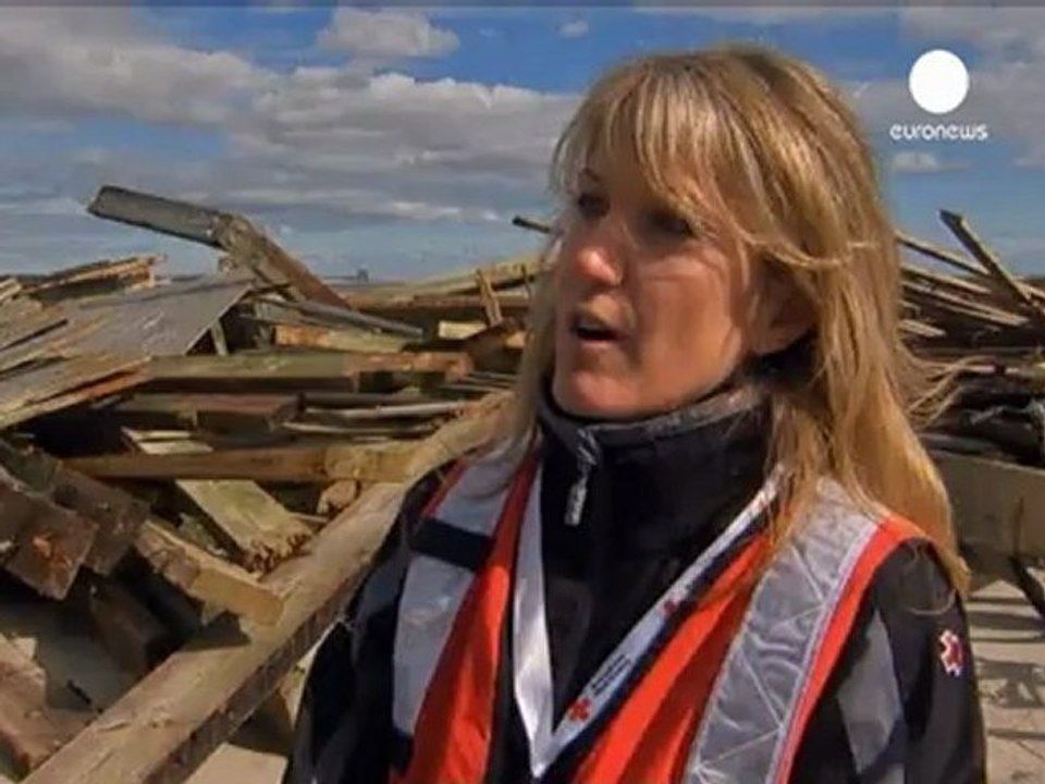 Transport links get back to normal after Sandy