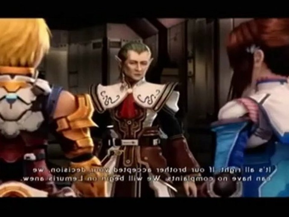 Star Ocean: The Last Hope Walkthrough Part 59