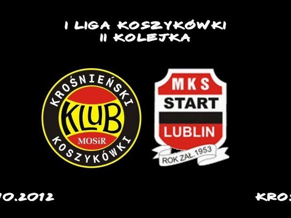 KKK MOSiR Krosno - MKS Start Lublin