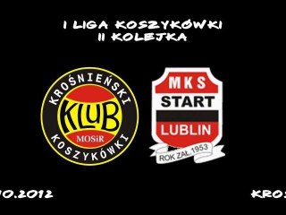 KKK MOSiR Krosno - MKS Start Lublin
