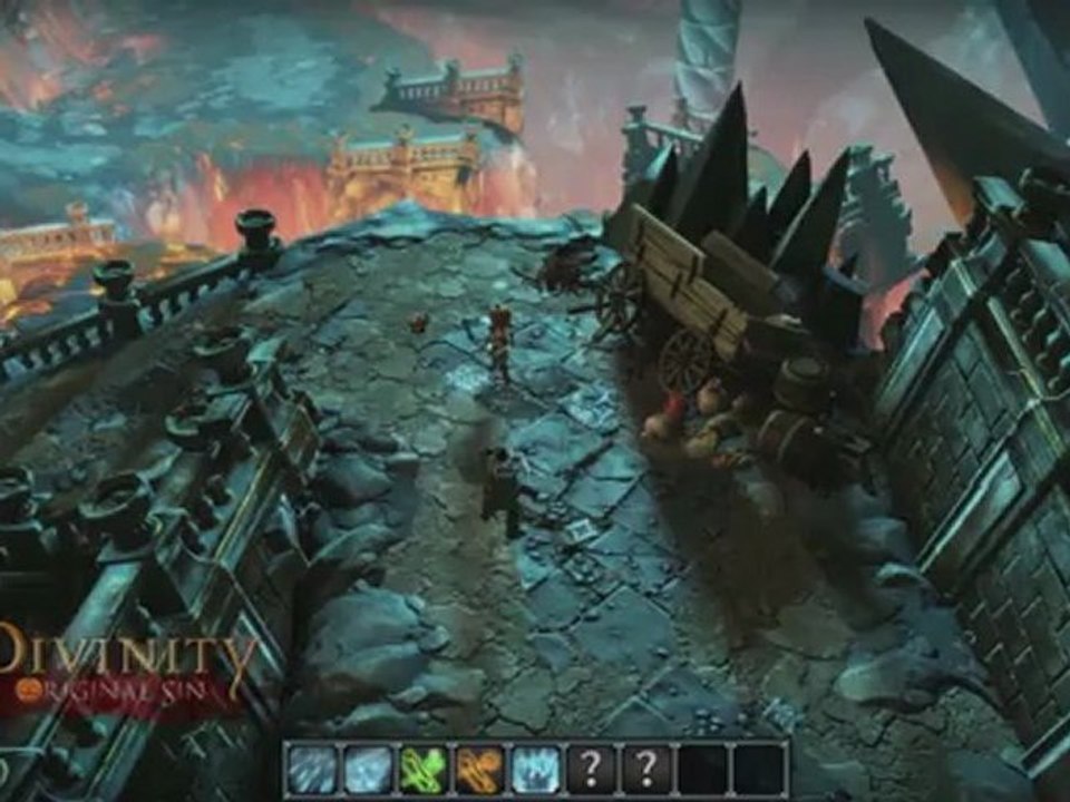 Divinity Original Sin - Halloween Special!