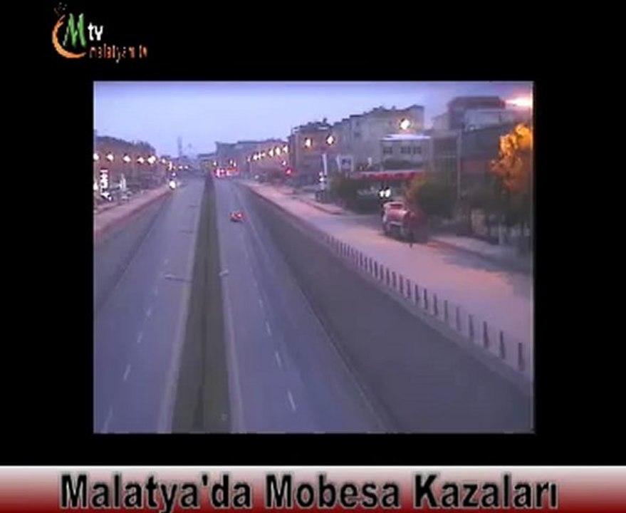 malatya mobesa kazaları