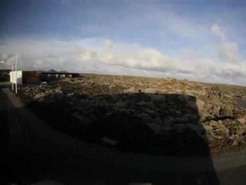 La Marmite Nord - Pas de Calais en Islande 2012