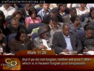 Dr Creflo Dollar- Foundational Principles in Prayer Part 10