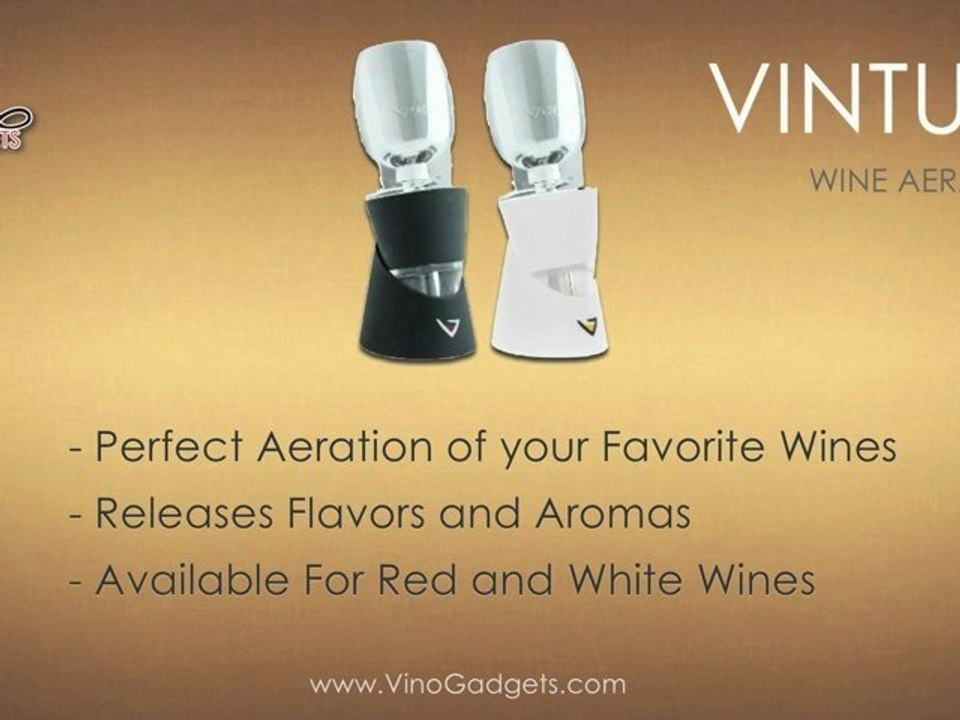 Vinturi Wine Aerator