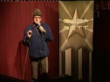 Kabarett in Münster (Cubarett) mit Bauer Heinrich Schulte-Brömmelkamp aus Kattenvenne - Comedy