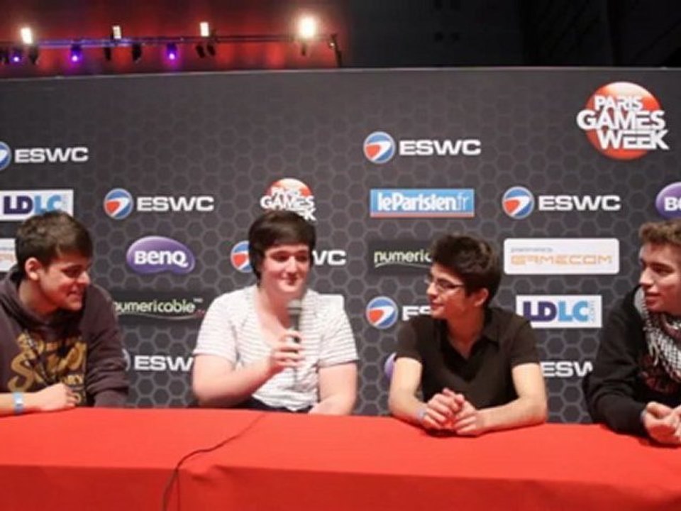 Interview de Team ShiBa