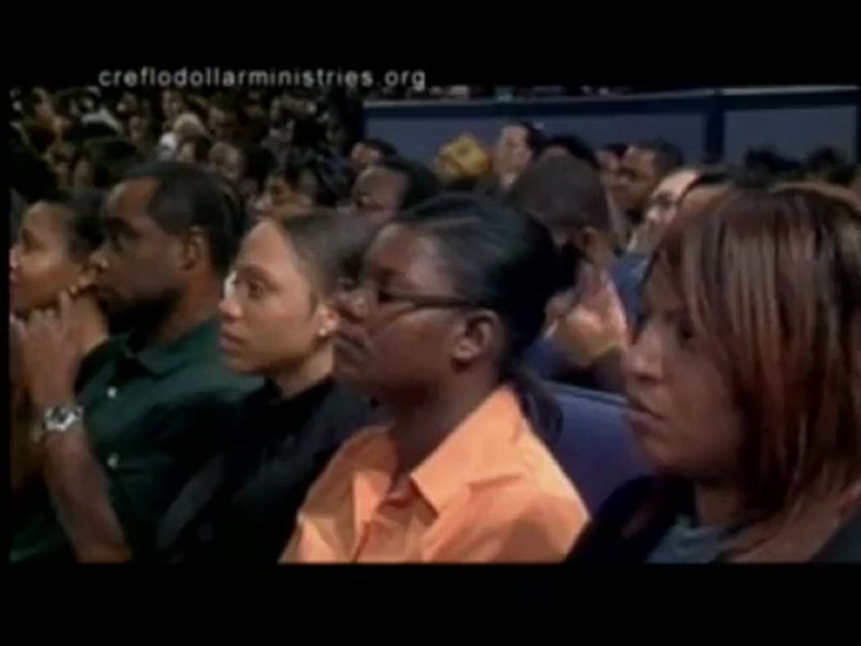 Creflo Dollar- Yield to the Holy Spirit