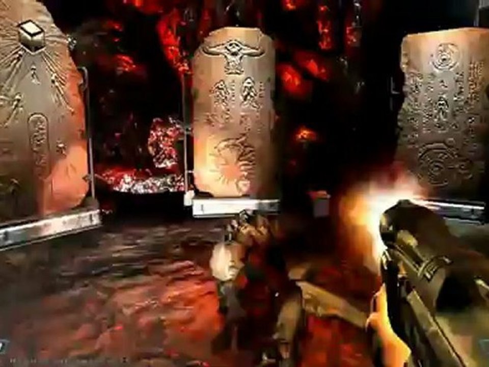 Doom 3 BFG Direct live Part 3