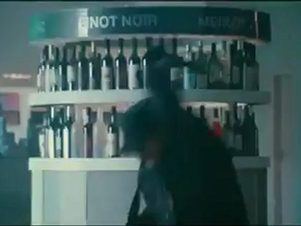 The Expendables 2 - Airport