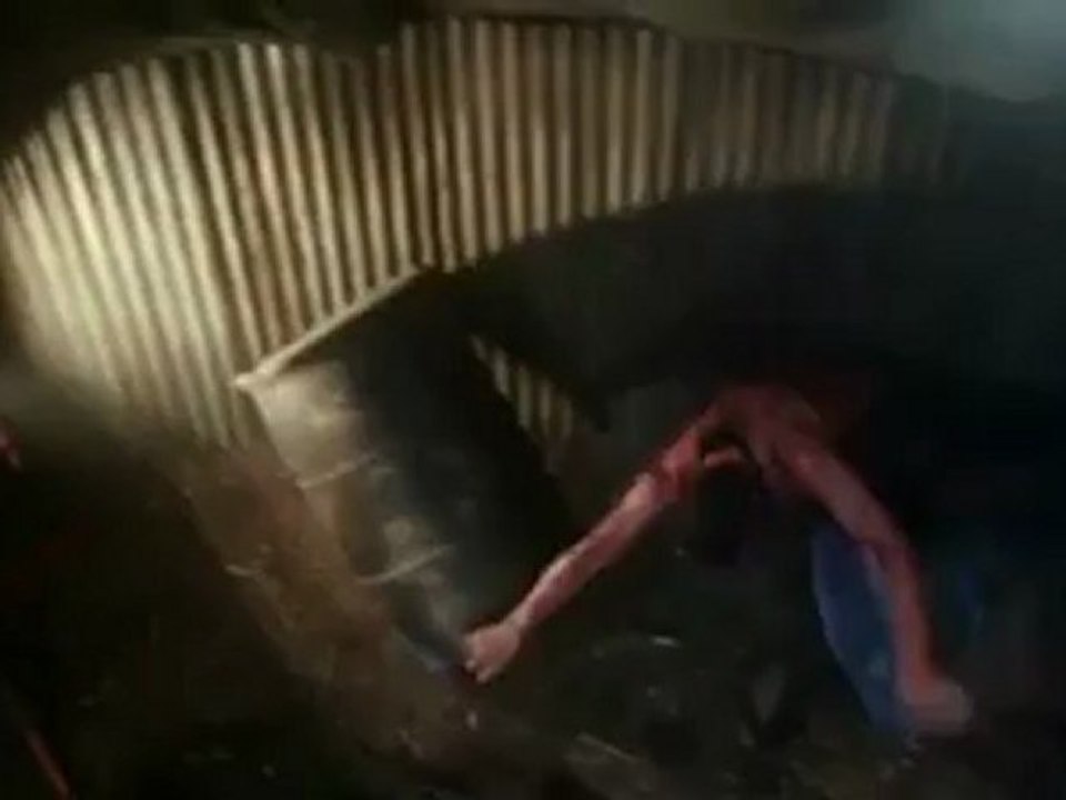 Universal Soldier Day of Reckoning - Van Damme vs. Adkins