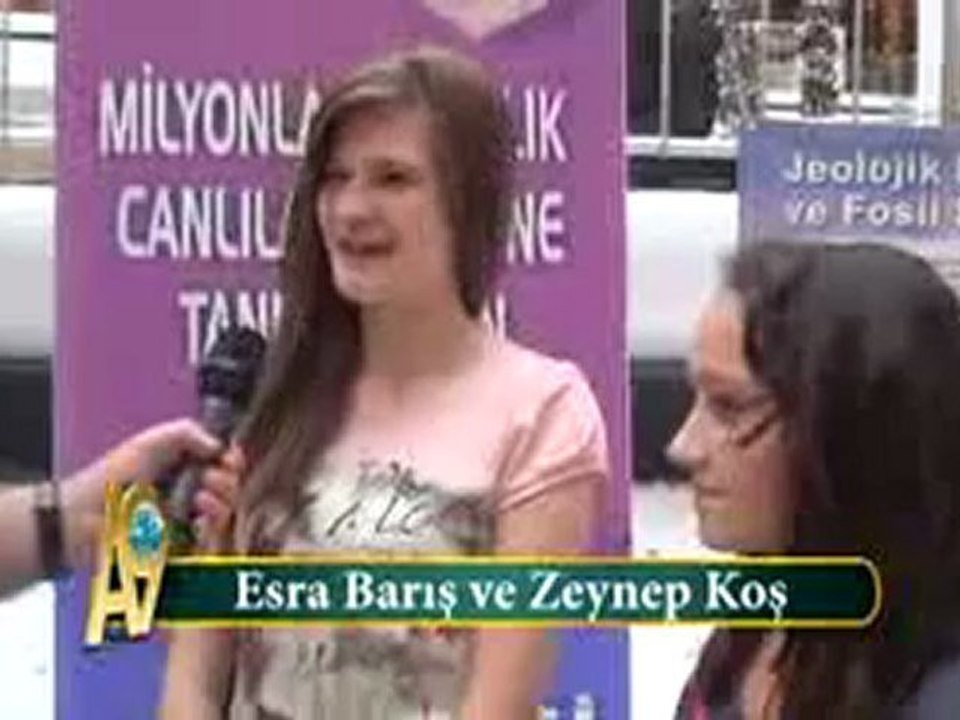 İNSANLAR EVRİME İNANMIYOR - 14