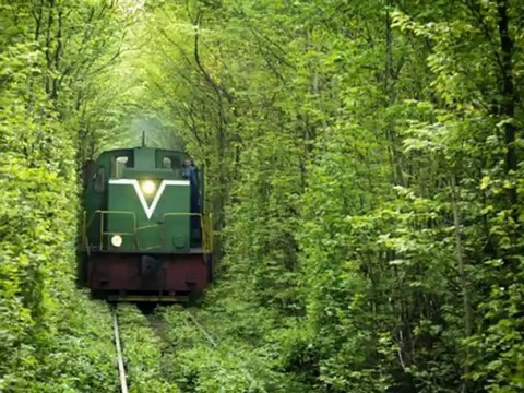 Maqueta - Love Train (Dj. J. Rodriguezz)