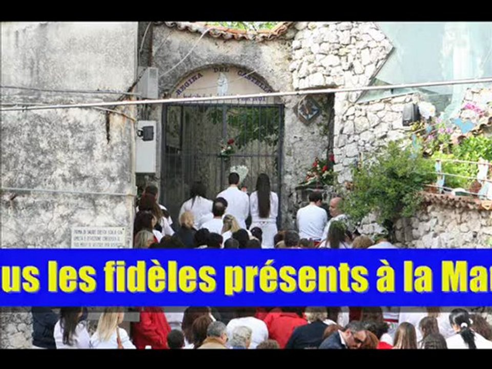 FIN DES TEMPS APPARITION de la Vierge Marie 8-12 Fatima le 3éme secret (Portugal 1917)