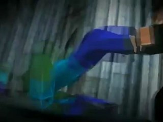 minecraft le combat de herobrine