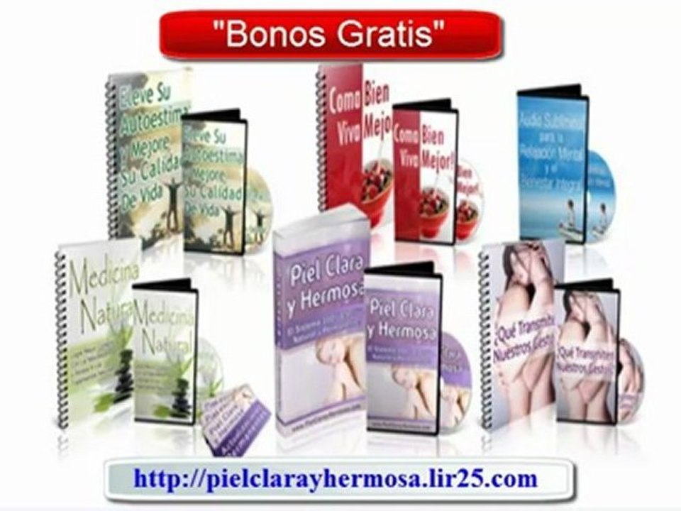 como tener una piel hermosa - piel hermosa - piel clara