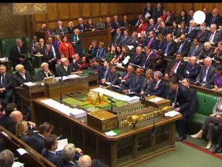 Grande-Bretagne : David Cameron passe pour un "looser...